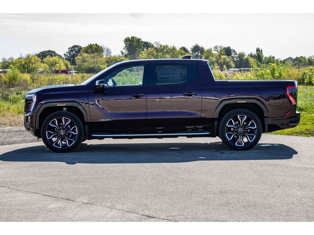 New 2026 GMC Sierra EV Denali image 53