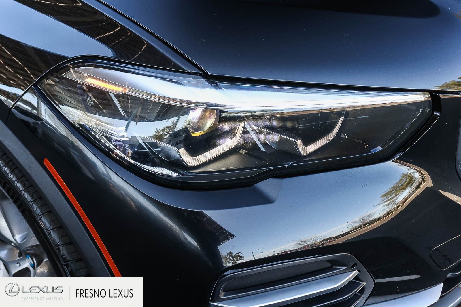 Used 2023 BMW X5 xDrive40i image 10