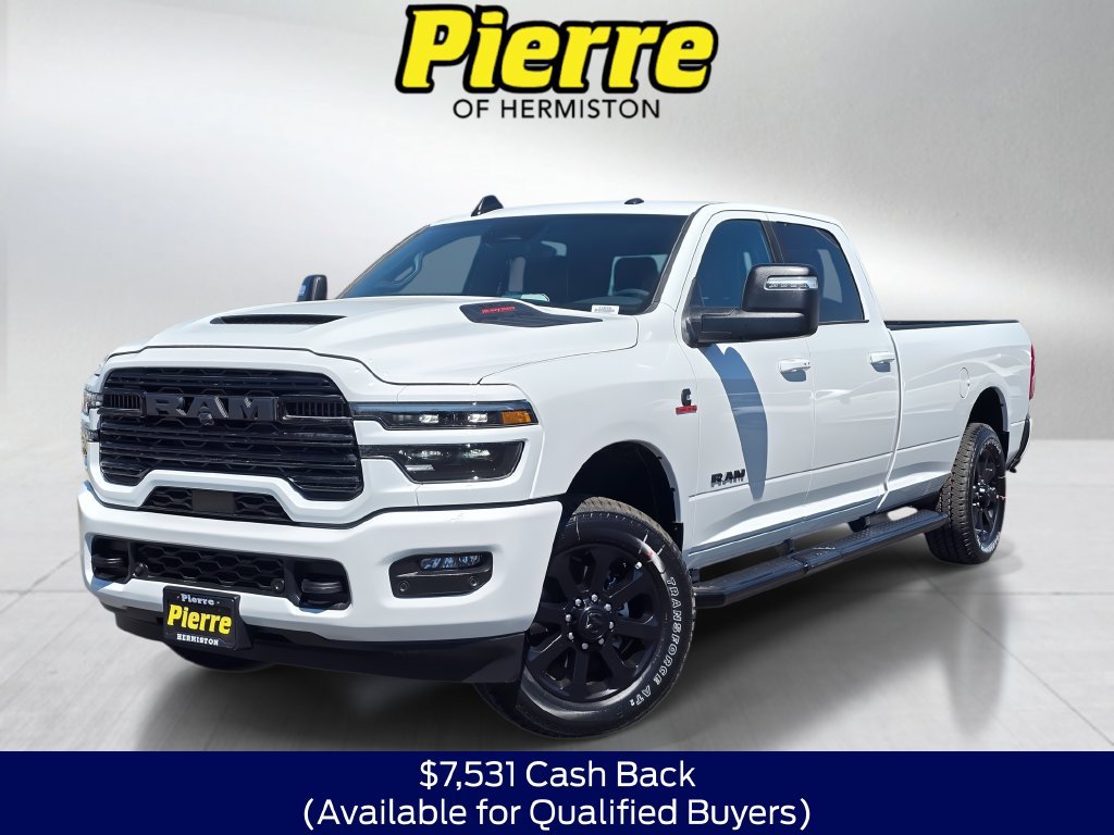 New 2026 RAM 2500 Laramie