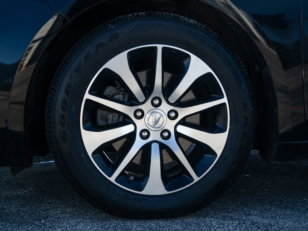 Certified 2016 Acura TLX image 11