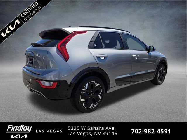 Certified 2024 Kia Niro Wind FWD image 6