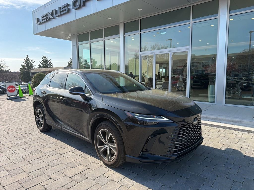 Used 2025 Lexus RX 350 Premium w/ Accessory Package image 2