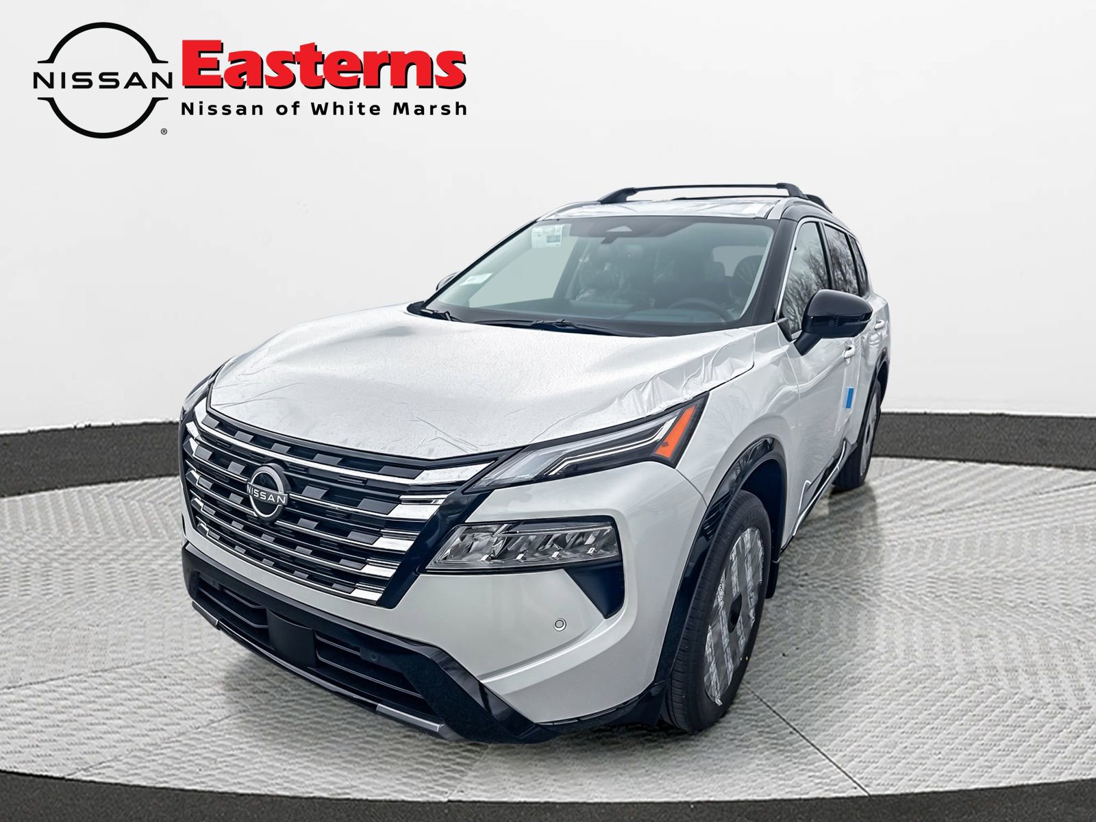 New 2026 Nissan Rogue Platinum w/ Platinum Premium Package AWD/4WD image 1