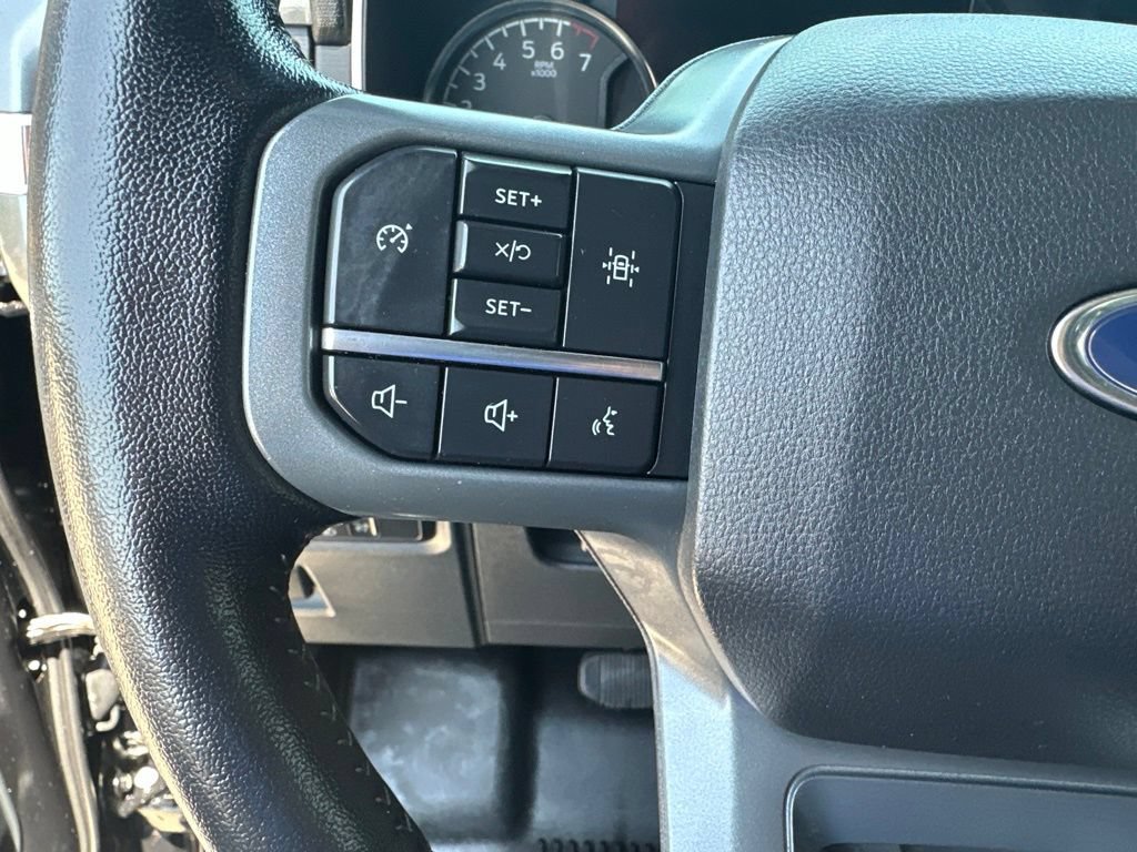 Used 2022 Ford F150 XLT w/ Equipment Group 301A Mid AWD/4WD image 12