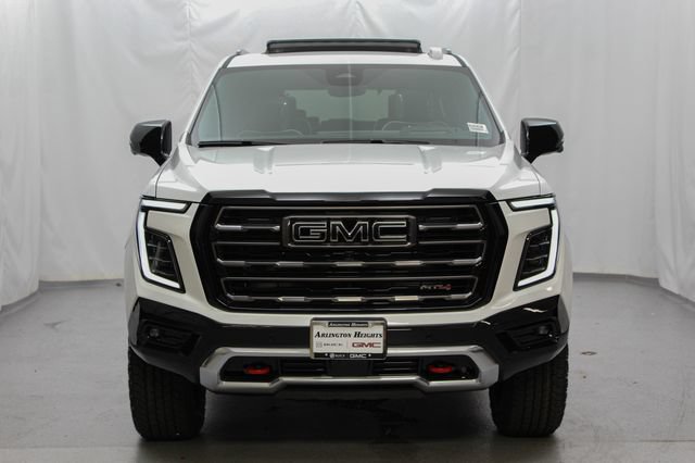 New 2026 GMC Yukon XL AT4 Ultimate w/ LPO, Floor Liner Package AWD/4WD image 3
