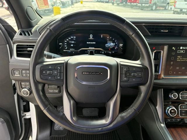 Used 2024 GMC Yukon Denali Ultimate image 13