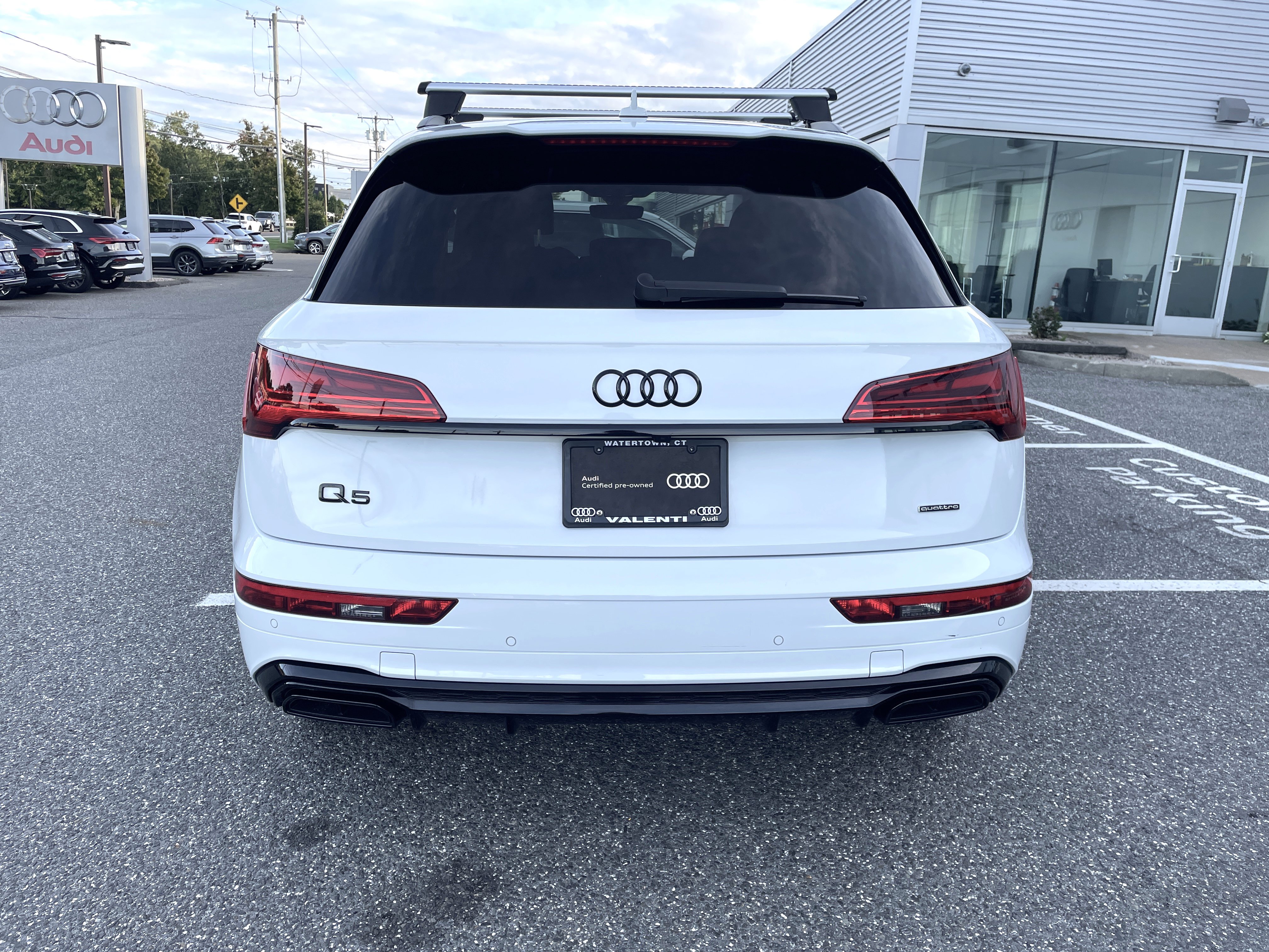 Certified 2024 Audi Q5 e Premium Plus w/ Premium Plus Package AWD/4WD image 5