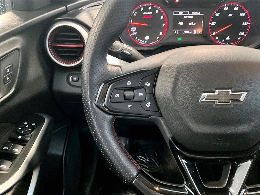 Used 2024 Chevrolet Trax RS image 23