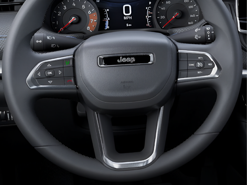 New 2026 Jeep Compass Latitude AWD/4WD image 20