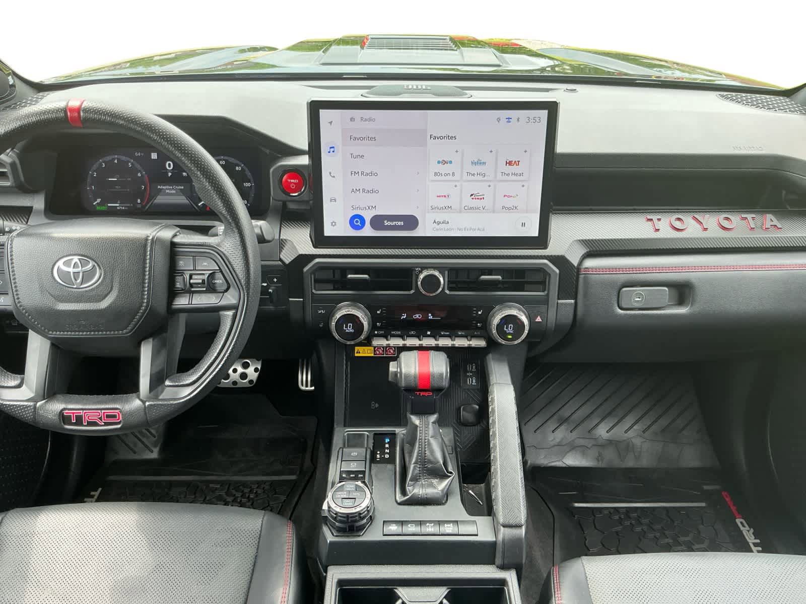 Used 2025 Toyota 4Runner TRD Pro AWD/4WD image 11