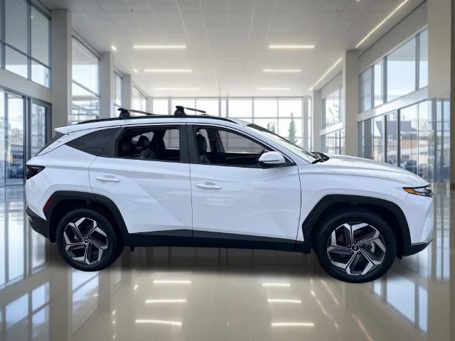 Certified 2024 Hyundai Tucson SEL w/ Convenience Package AWD/4WD image 3