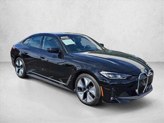 Used 2023 BMW i4 eDrive35 RWD video 3