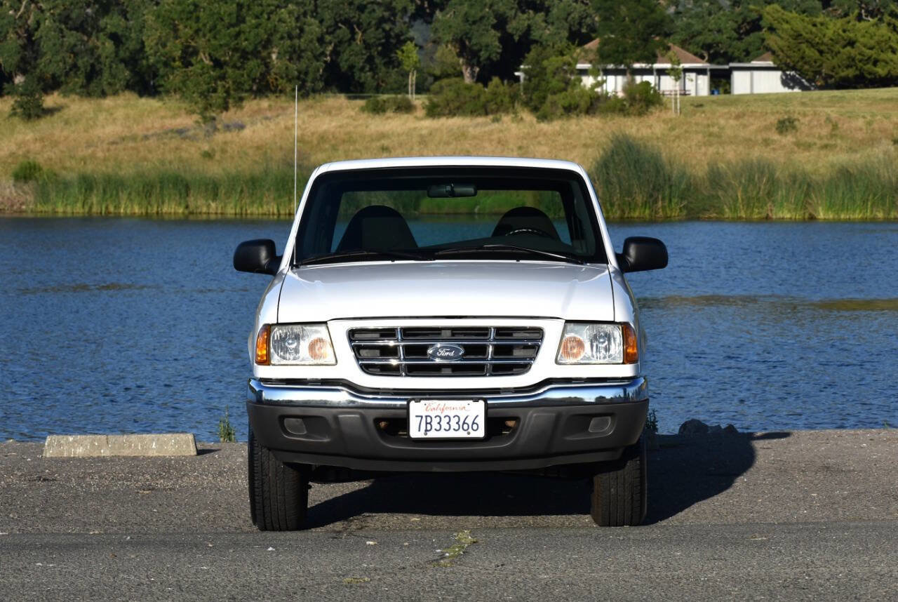 Used 2003 Ford Ranger XLT RWD image 7