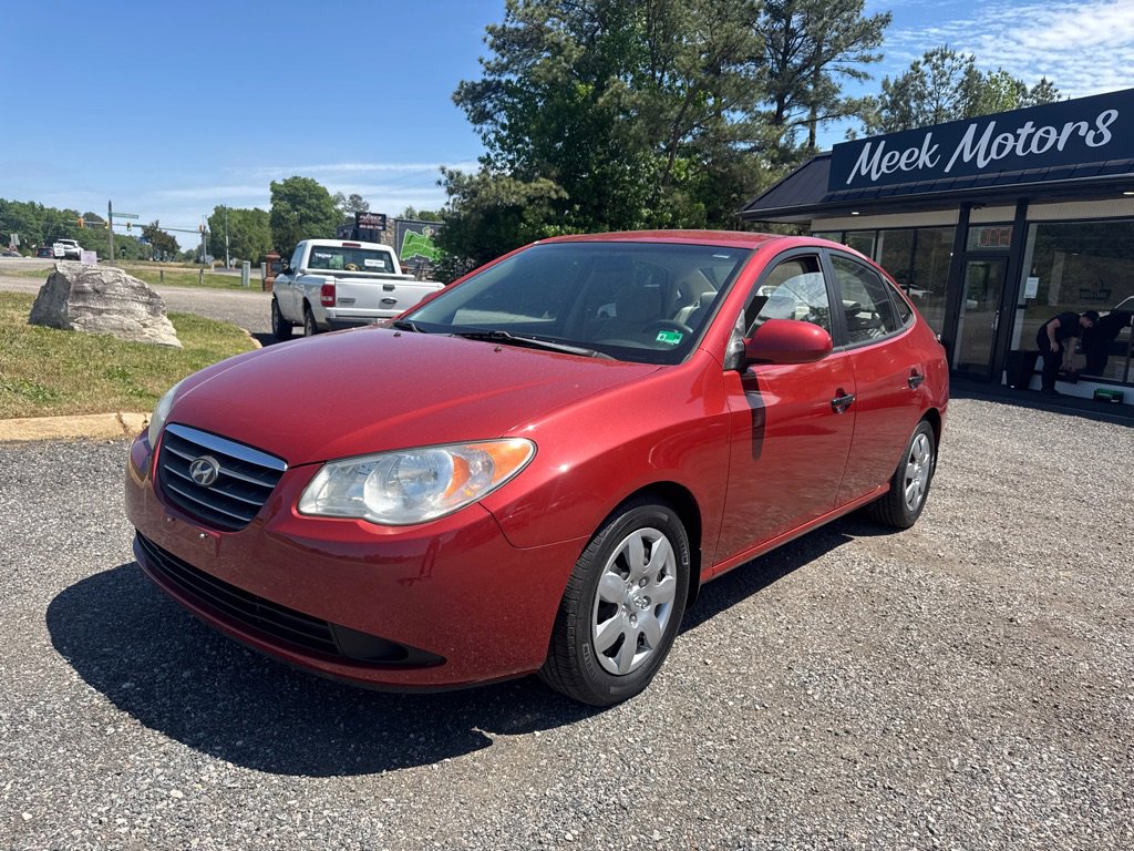 Used 2008 Hyundai Elantra GLS FWD image 1