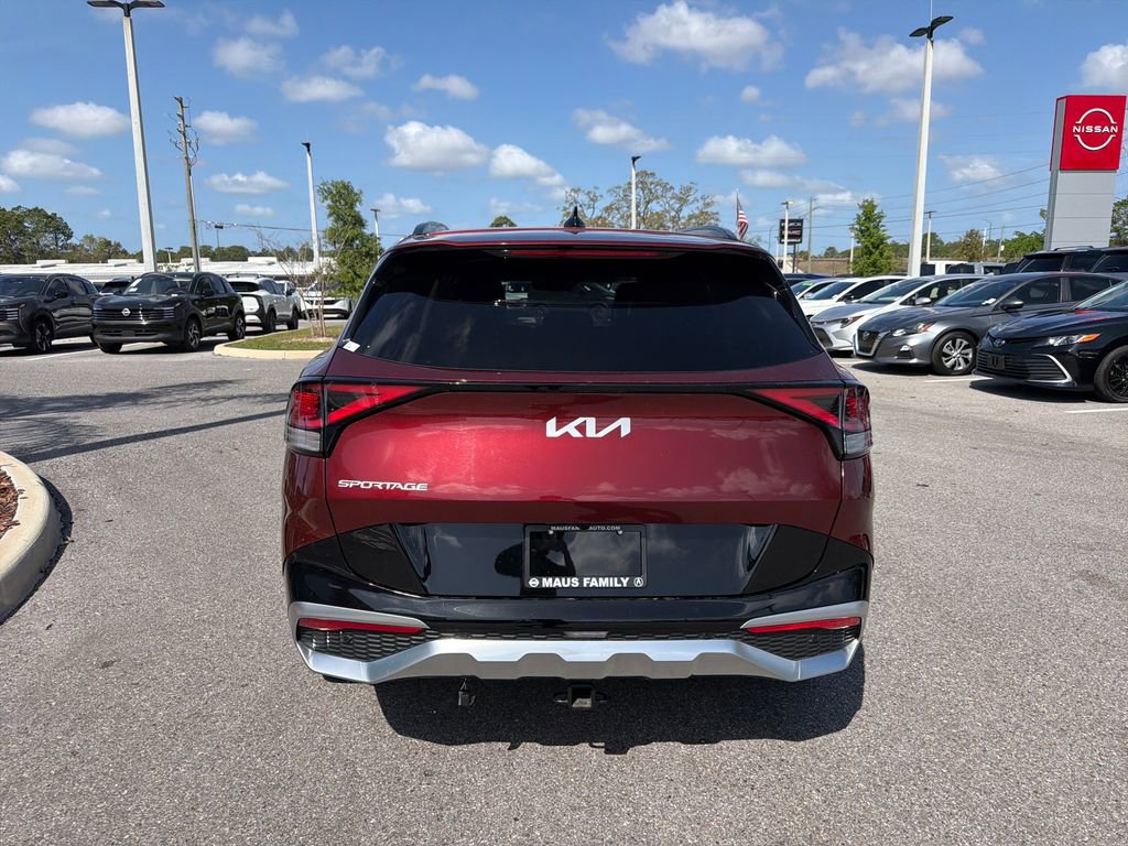 Used 2023 Kia Sportage SX FWD image 6