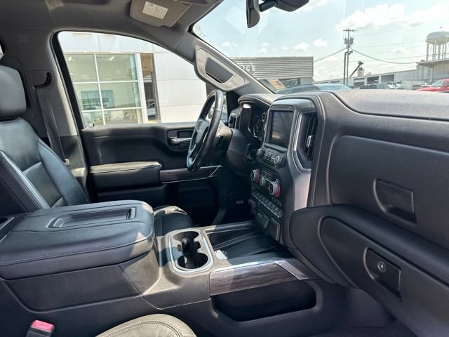 Used 2019 Chevrolet Silverado 1500 LTZ w/ LTZ Plus Package AWD/4WD image 10