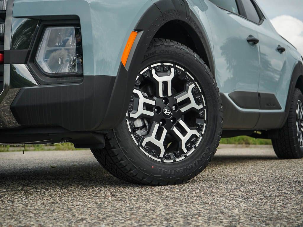 New 2025 Hyundai Santa Cruz XRT image 6