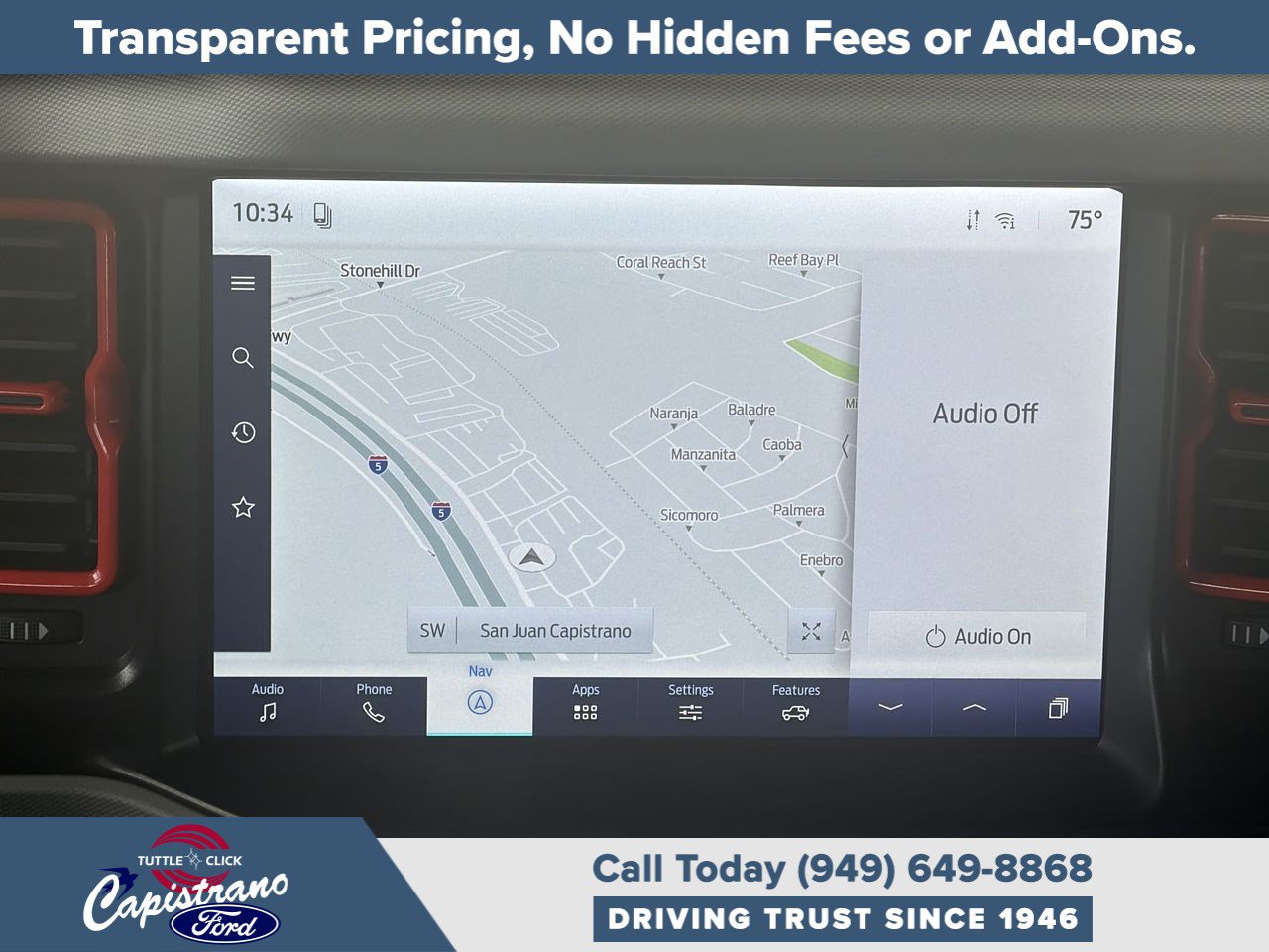 Used 2021 Ford Bronco Badlands AWD/4WD image 20