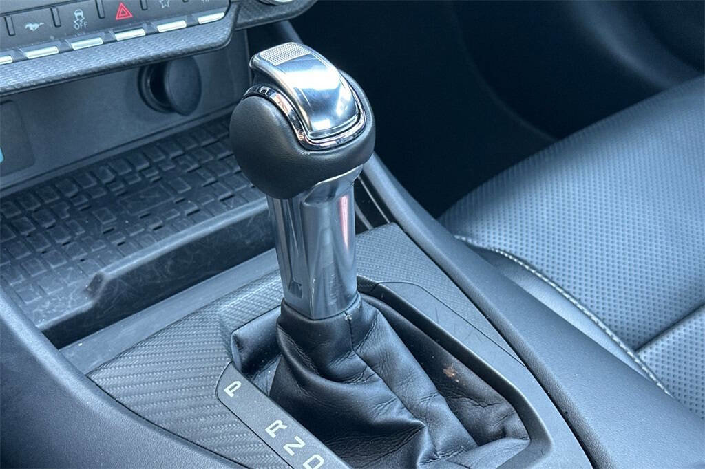 Used 2024 Ford Mustang Premium image 20