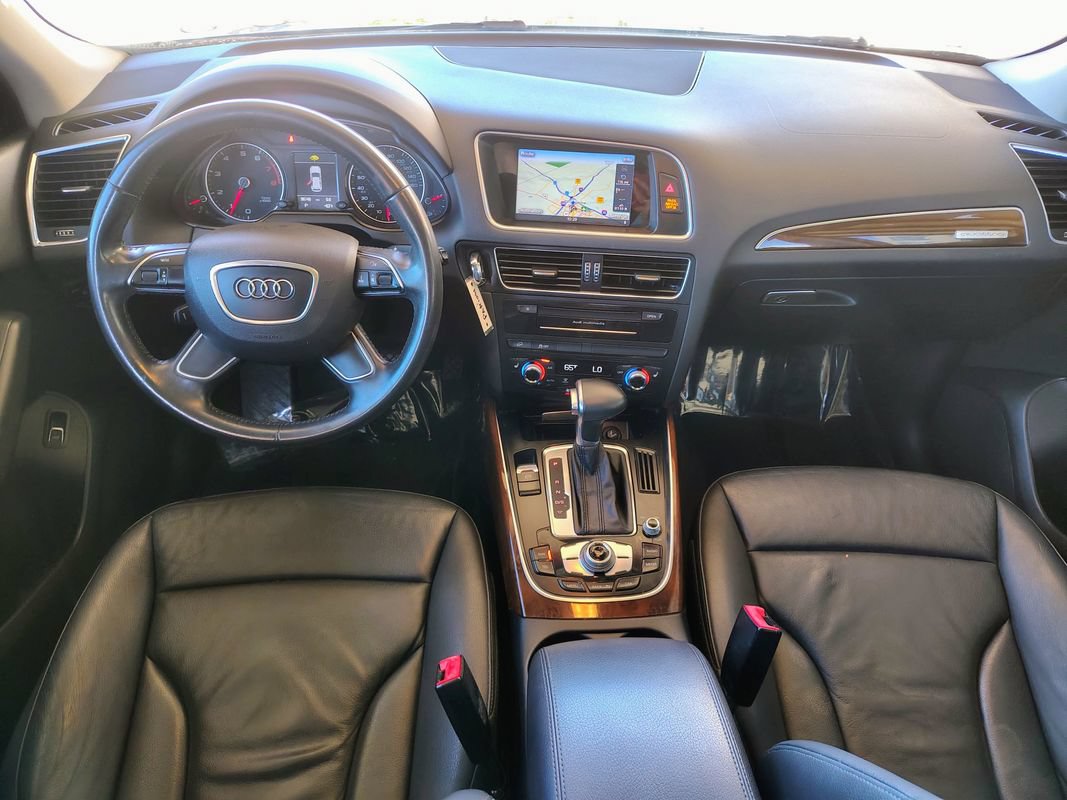 Used 2015 Audi Q5 2.0T Premium AWD/4WD image 16