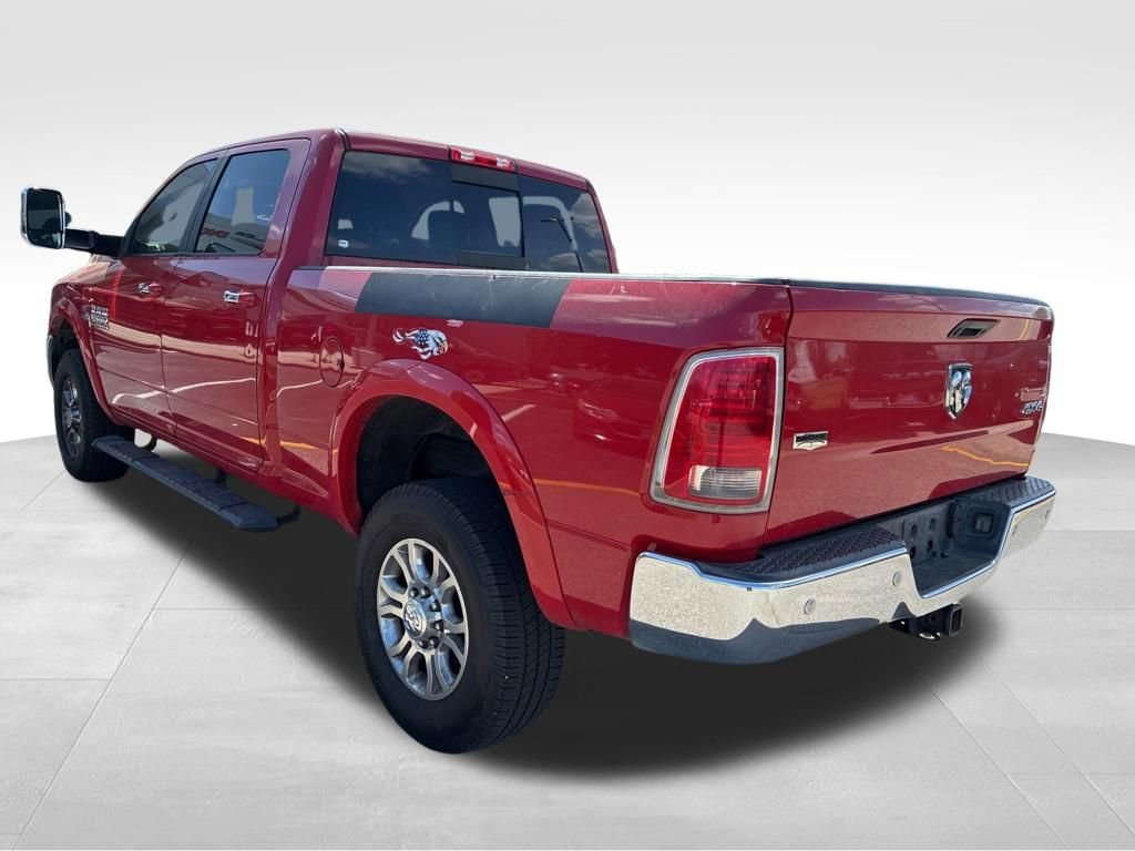 Used 2017 RAM 2500 Laramie image 3