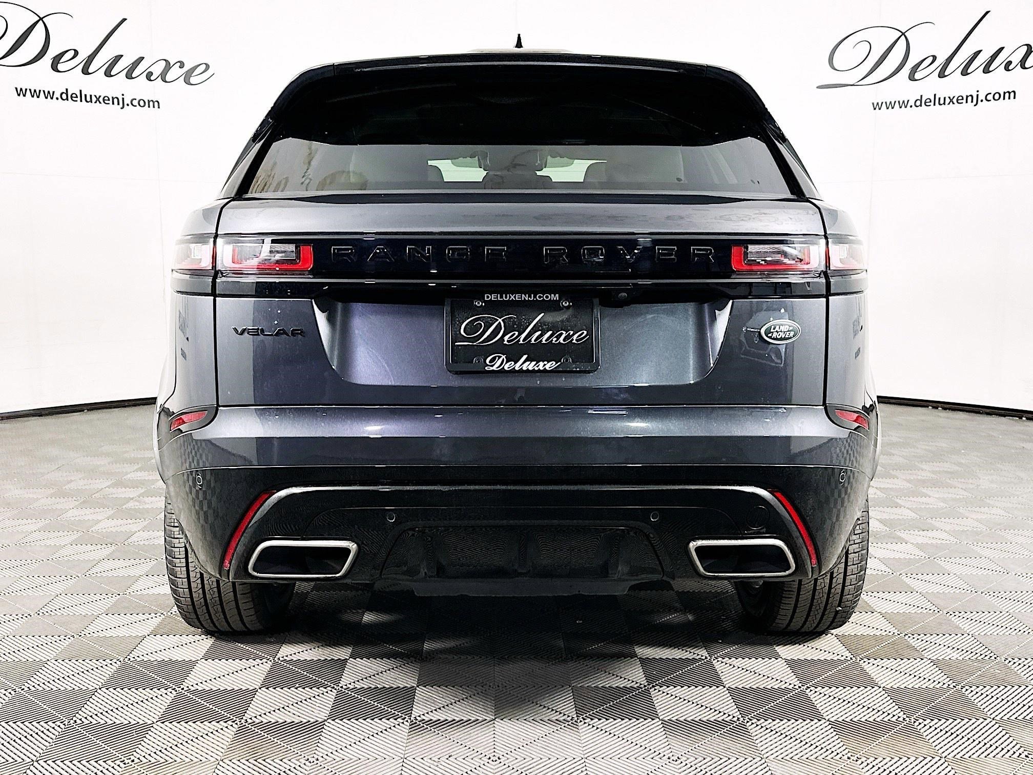 Used 2023 Land Rover Range Rover Velar R-Dynamic S AWD/4WD image 5