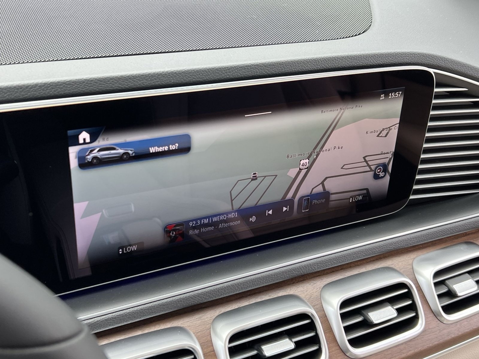 New 2026 Mercedes-Benz GLE 350 4MATIC image 25