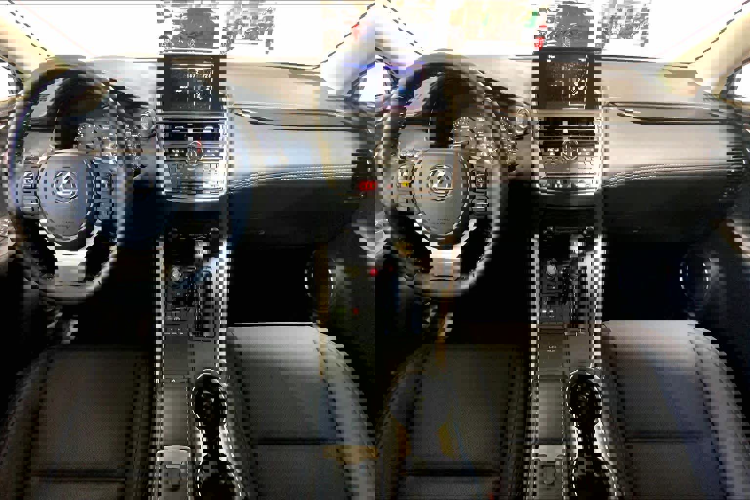 Used 2021 Lexus NX 300 AWD w/ Accessory Package image 16