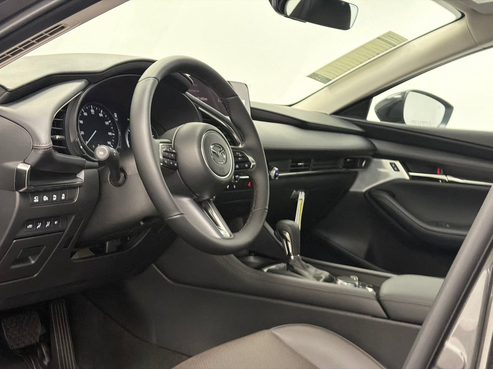 New 2026 MAZDA MAZDA3 2.5 Turbo Sedan w/Premium Plus AWD/4WD image 13