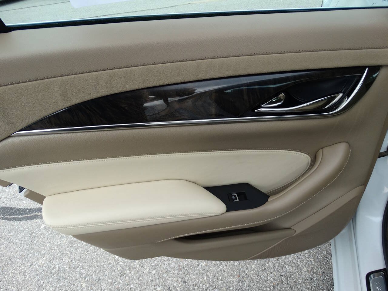 Used 2015 Cadillac CTS Luxury AWD image 35