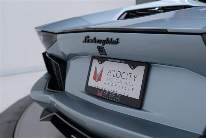 Used 2013 Lamborghini Aventador LP 700-4 AWD/4WD image 35