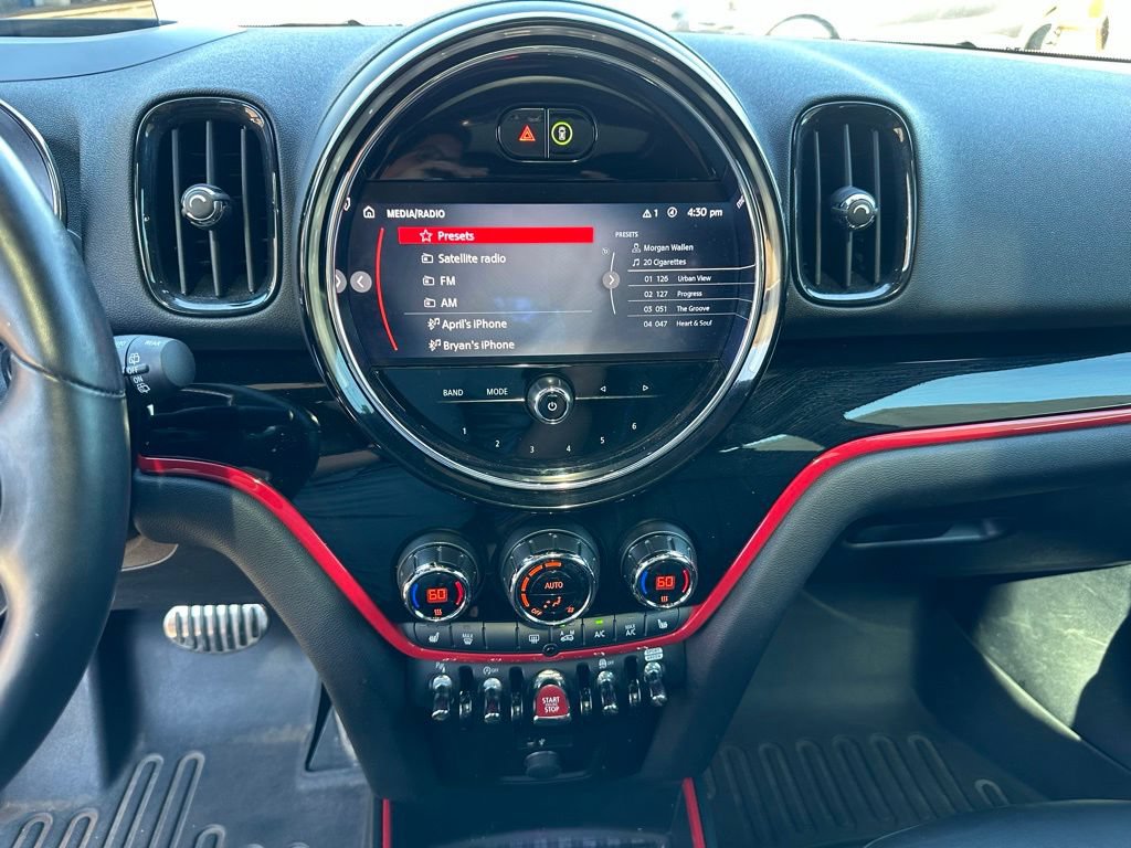 Used 2022 MINI Cooper Countryman John Cooper Works w/ Convenience Package AWD/4WD image 30