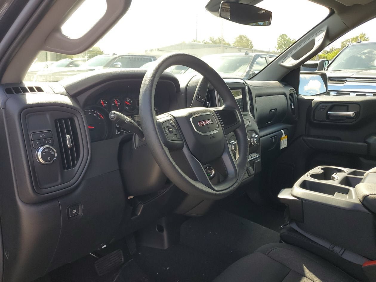 New 2026 GMC Sierra 1500 Pro w/ Graphite Edition RWD image 19