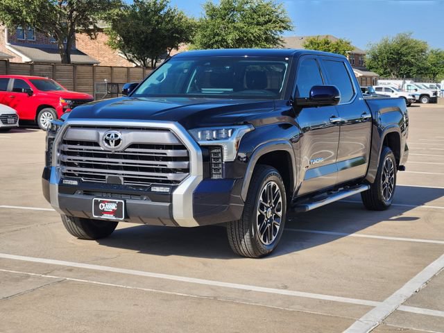 Used 2023 Toyota Tundra Limited AWD/4WD image 11