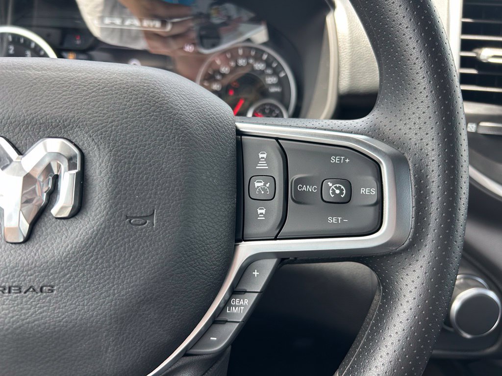 New 2026 RAM 1500 Express AWD/4WD image 17
