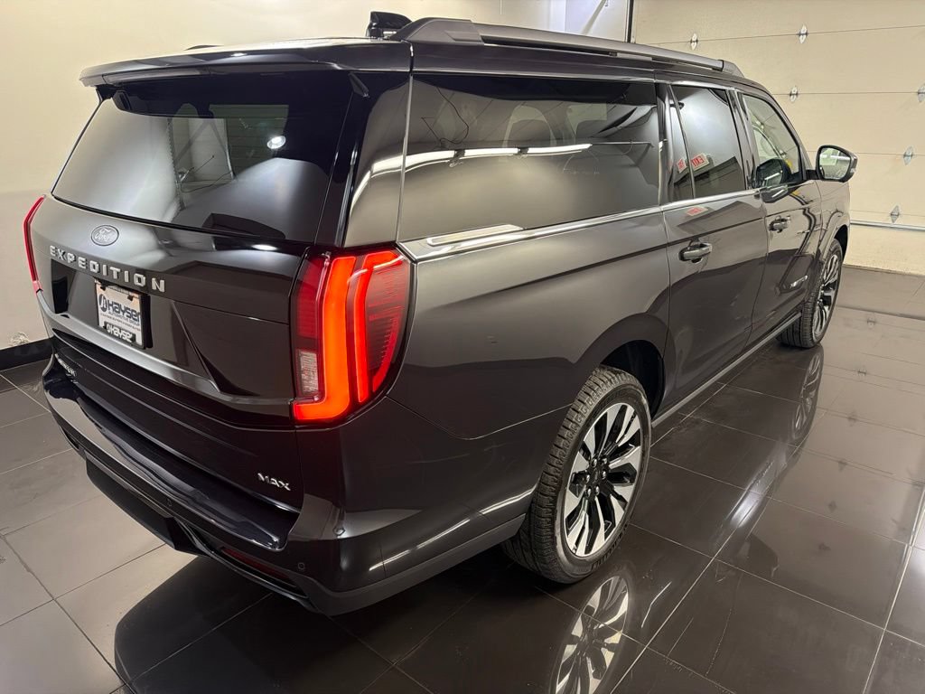 New 2027 Ford Expedition Max Platinum w/ Driver's Package AWD/4WD image 6