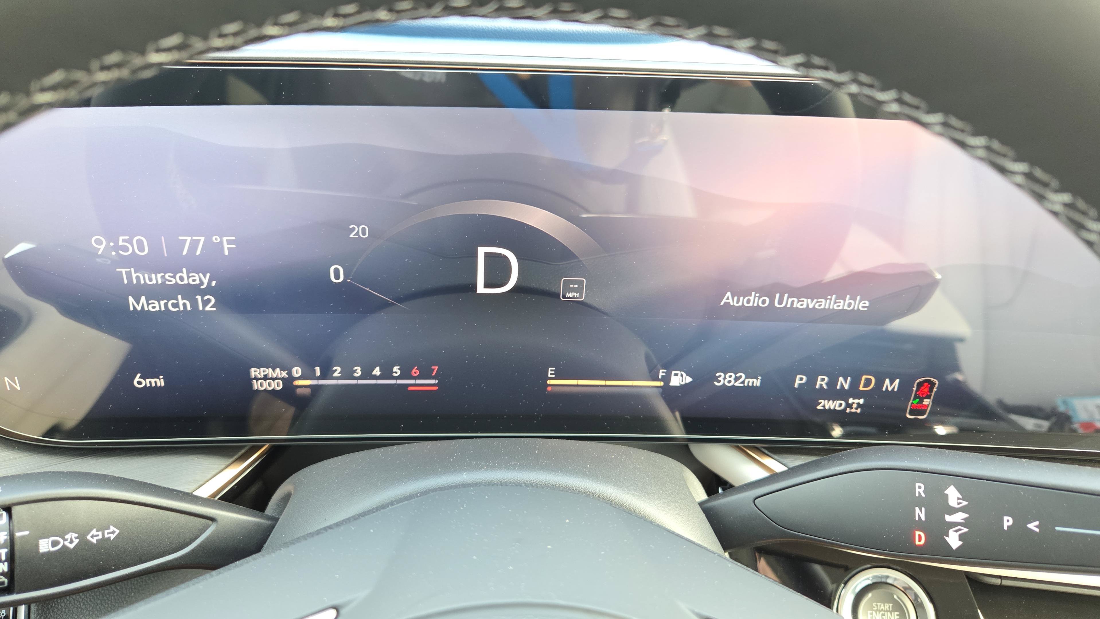 New 2026 Buick Envision Avenir AWD/4WD image 27