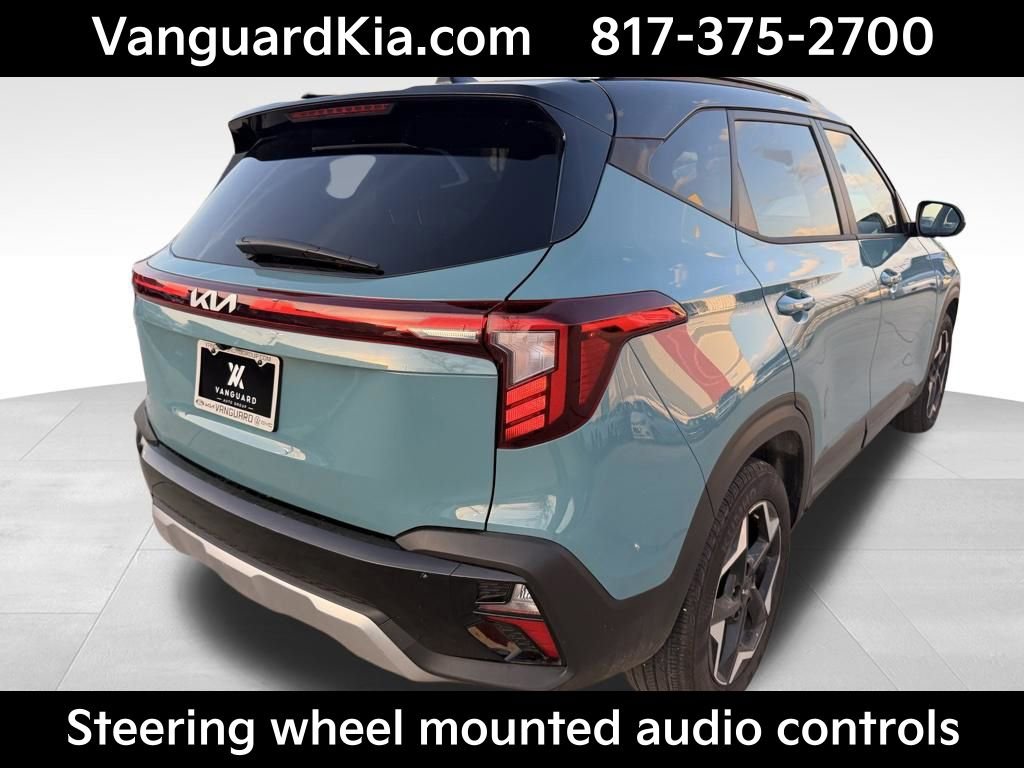 Certified 2026 Kia Seltos S image 4
