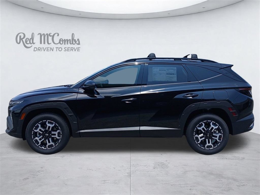 New 2026 Hyundai Tucson XRT AWD/4WD image 4