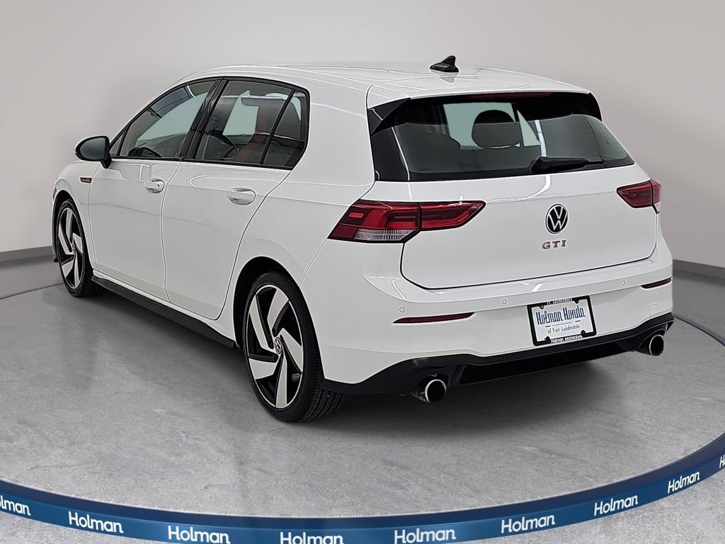 Used 2024 Volkswagen GTI S FWD image 8