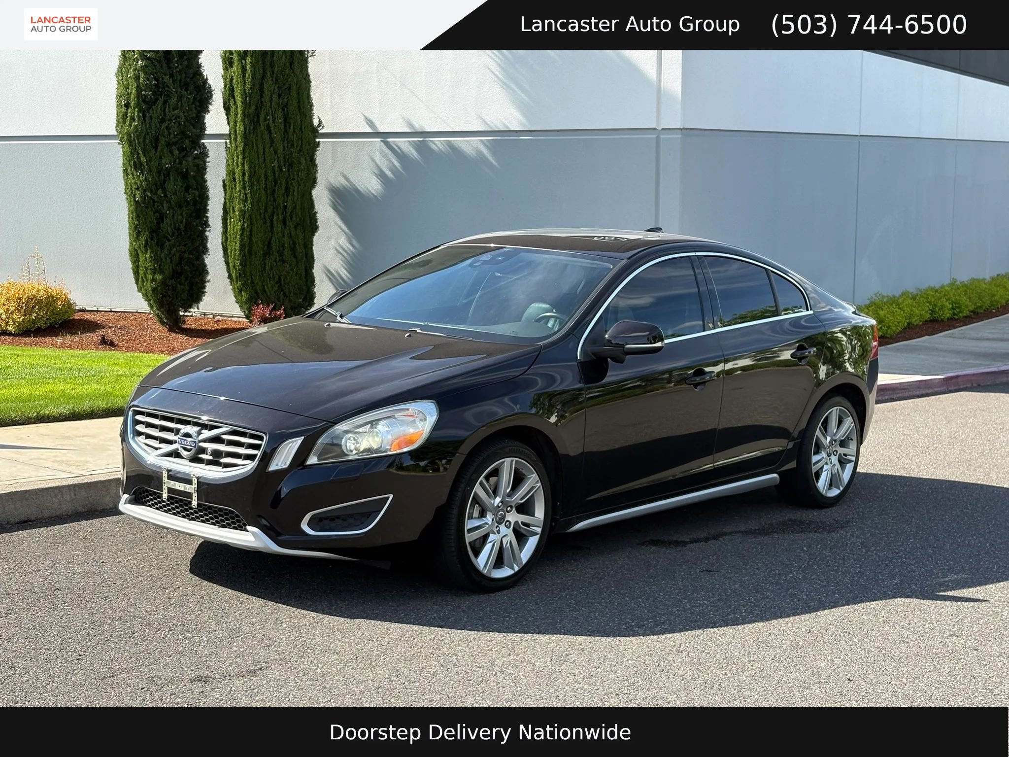 Used 2012 Volvo S60 T5