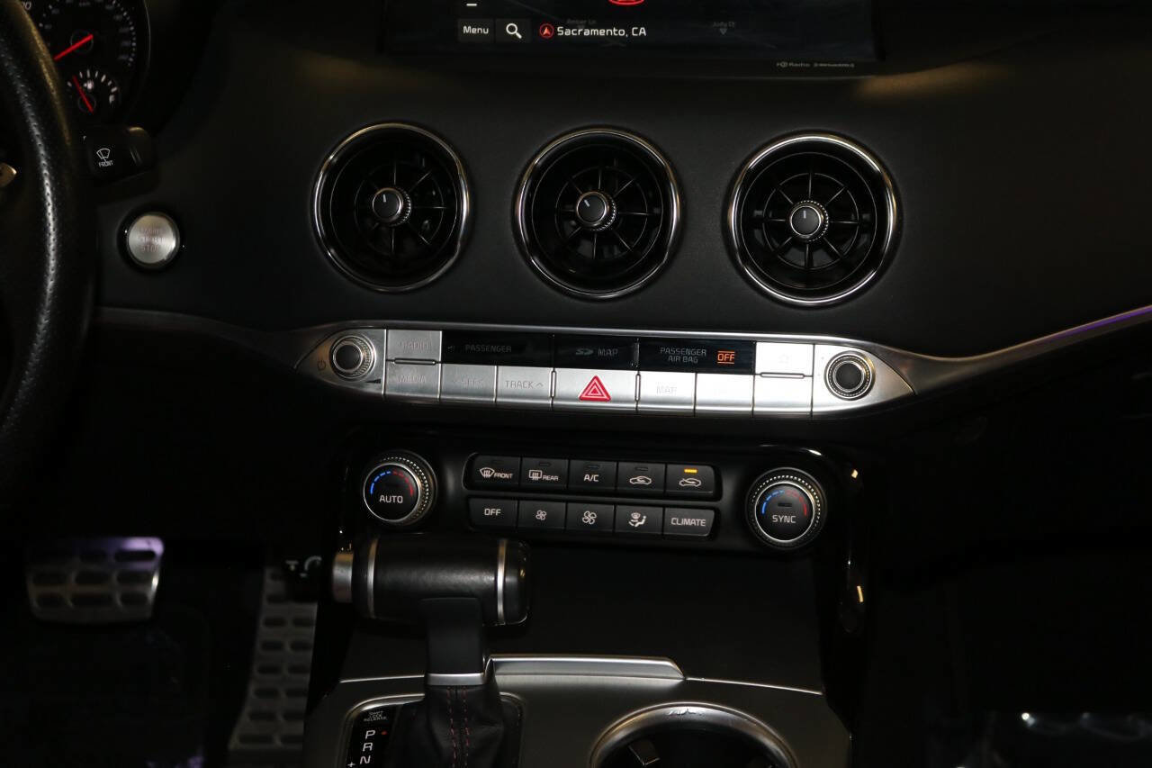 Used 2019 Kia Stinger GT1 RWD image 56