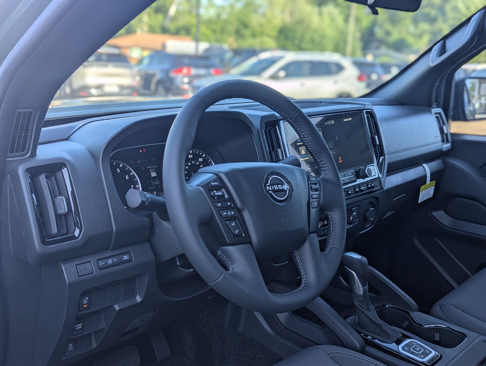 New 2026 Nissan Frontier SV w/ All-Weather Content Package AWD/4WD image 14