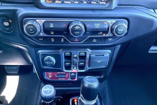 Used 2022 Jeep Gladiator Mojave AWD/4WD image 24