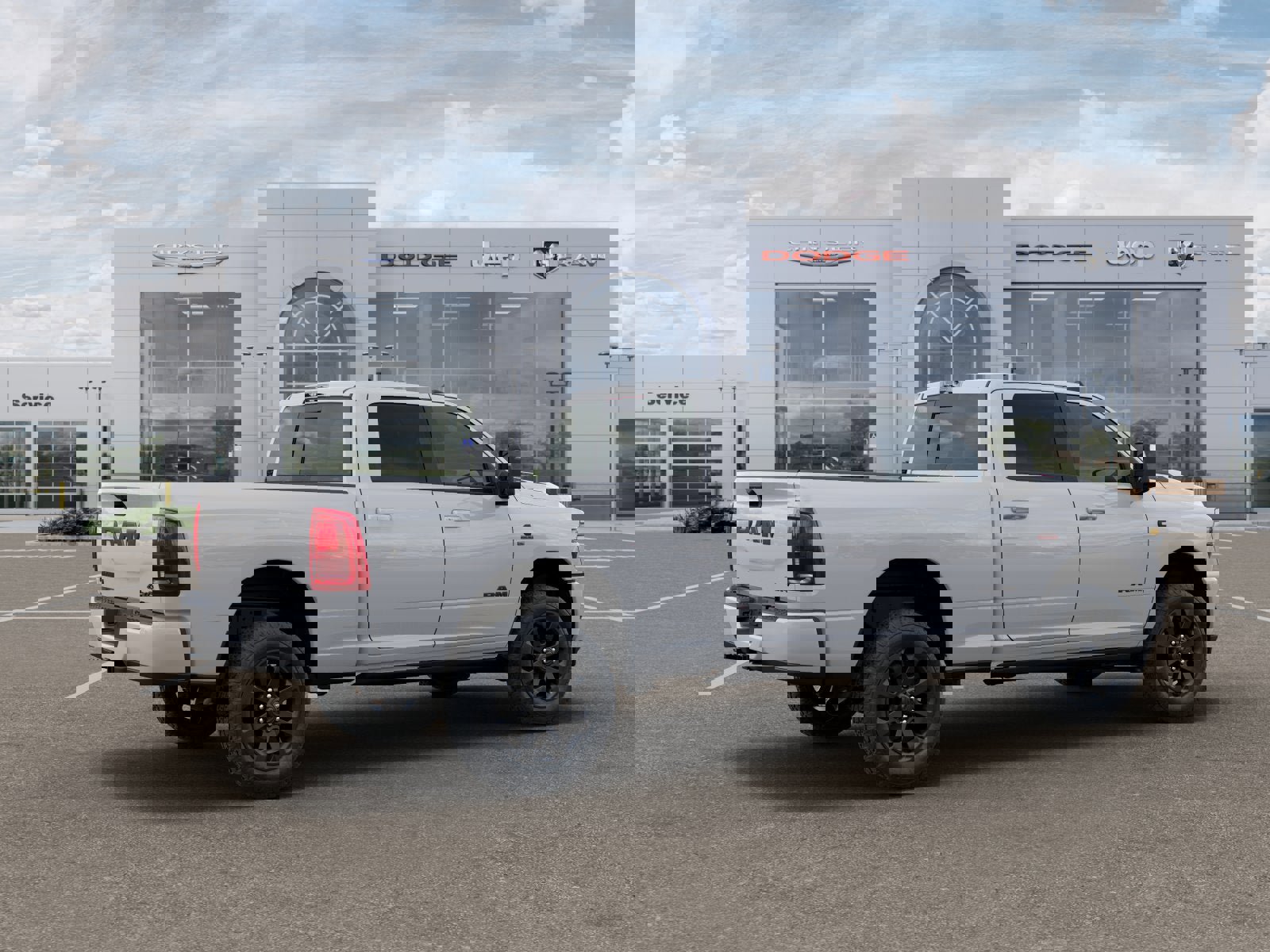 New 2025 RAM 2500 Laramie image 19