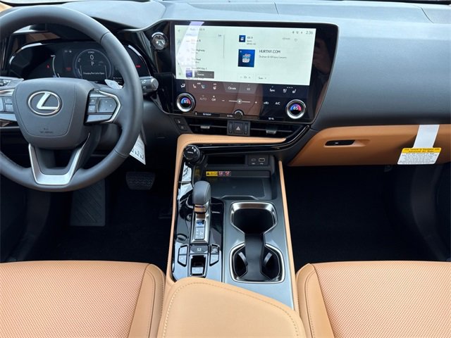 New 2025 Lexus NX 450h+ AWD w/ Luxury Package image 14