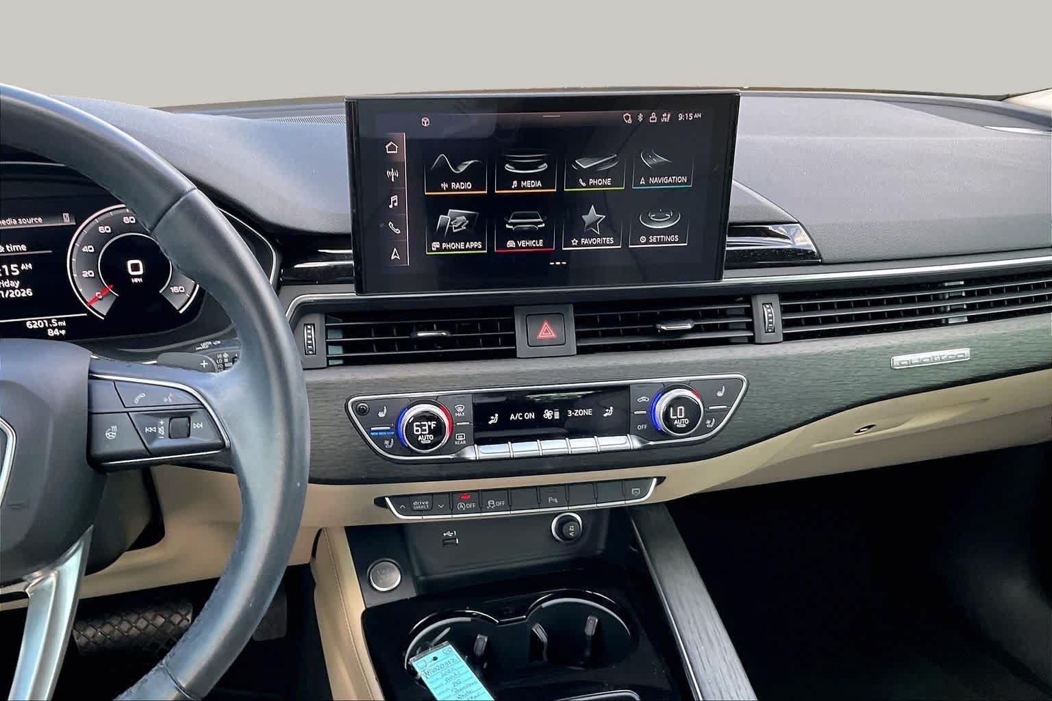Used 2022 Audi A5 2.0T Premium Plus AWD/4WD image 7