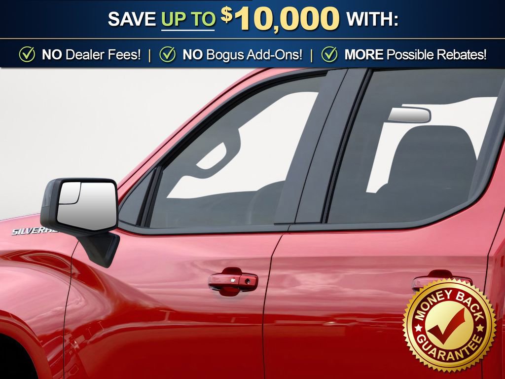 New 2026 Chevrolet Silverado 1500 RST w/ RST Select Package image 17