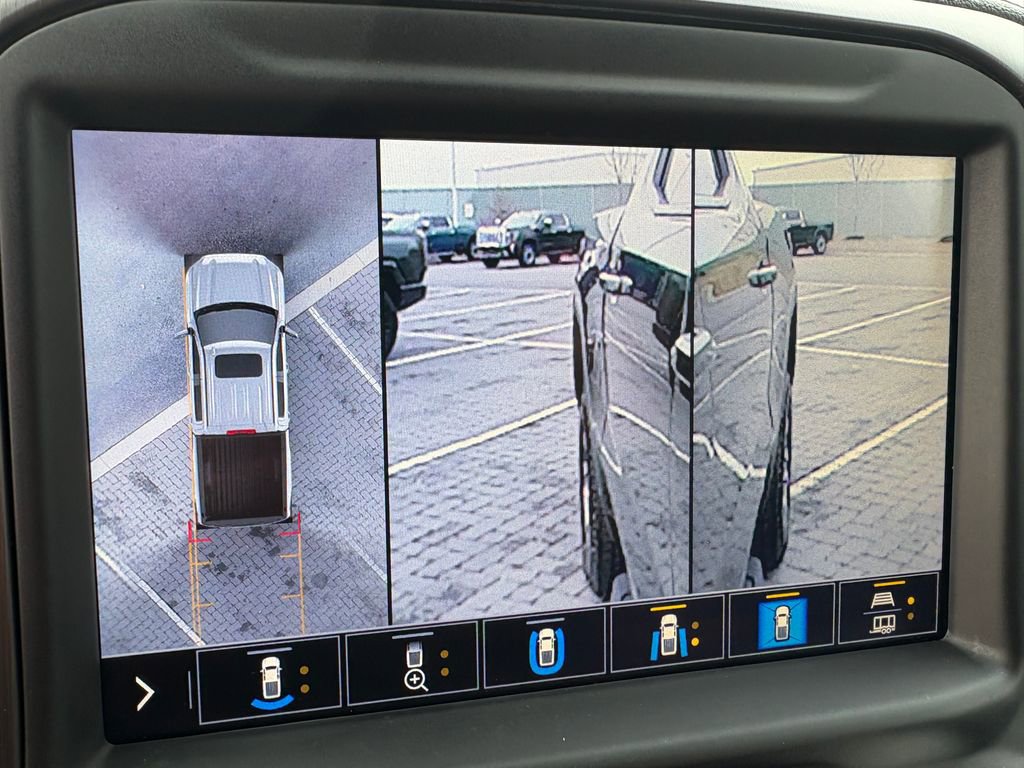 Certified 2021 GMC Sierra 1500 AT4 w/ AT4 Premium Package image 34