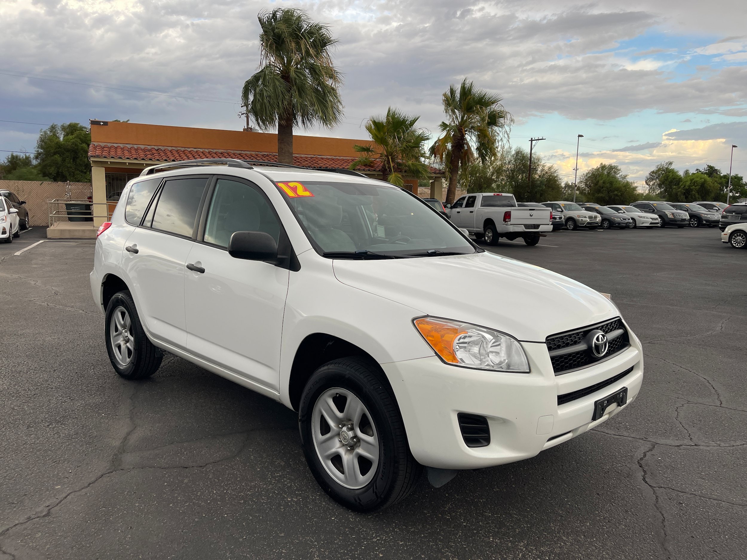 Used 2012 Toyota RAV4 FWD w/ Value Pkg image 7
